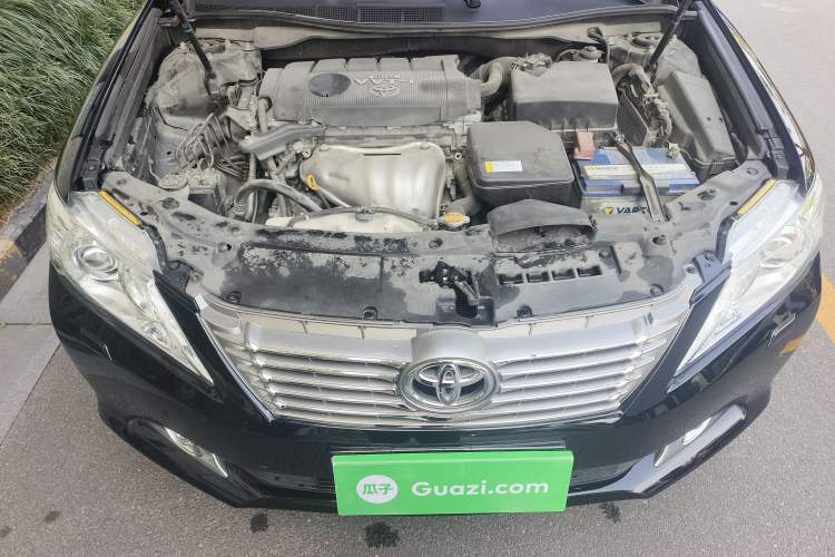 Used Toyota Camry 2012 2.5G Luxury Edition
