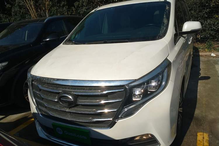 Used GAC Trumpchi M8 2018 320T Luxury Edition