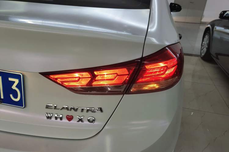 Used Hyundai Elantra 2019 1.5L CVT ZhiXuan – Elite Version