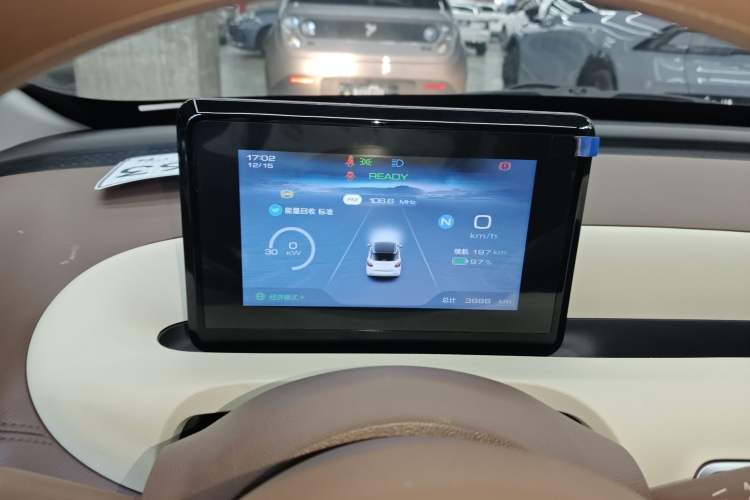 Used Wuling Bingo 2025 203km Light Edition
