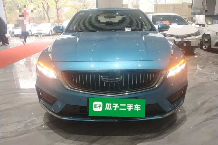 Used Geely Auto Preface 2021 2.0TD Luxury Version