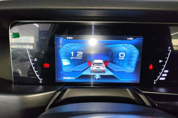 Used Bestune T77 2019 230 TID Automatic Luxury Version National V
