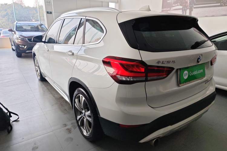 Used BMW X1 New Energy 2021 xDrive30Le Premium Edition
