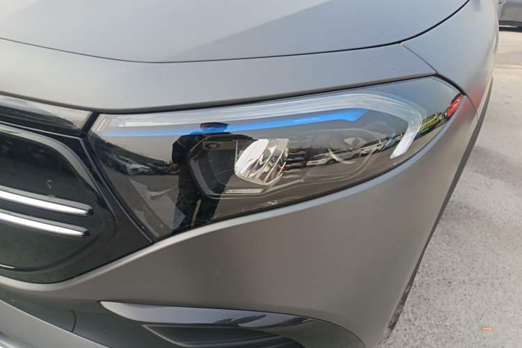 Used Mercedes-Benz EQA 2022 EQA 300 4MATIC Launch Edition
