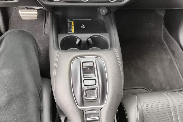 Used Honda ZR-V 2023 2.0L eHEV Sharp – Premium Edition
