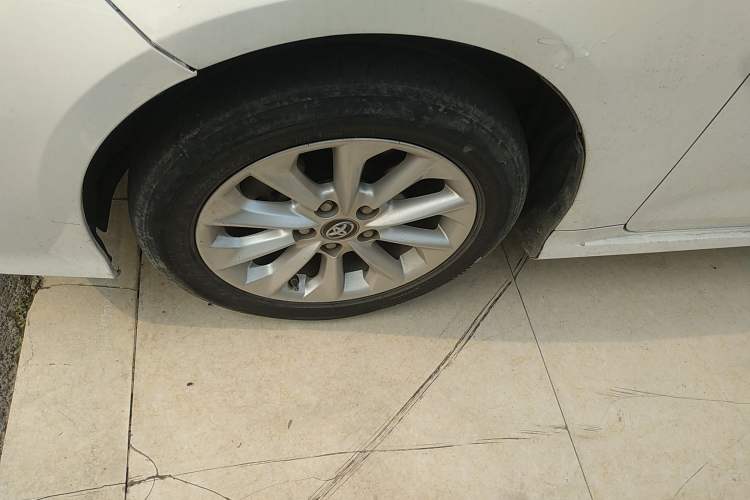 Used Toyota Corolla 2021 1.2T S-CVT Elite PLUS Edition
