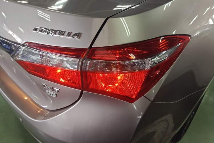 Used Toyota Corolla 2018 1.2T S-CVT GL Smart Enjoyment Version
