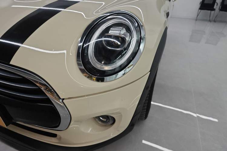 Used  MINI 2021 1.5T COOPER Classic Edition