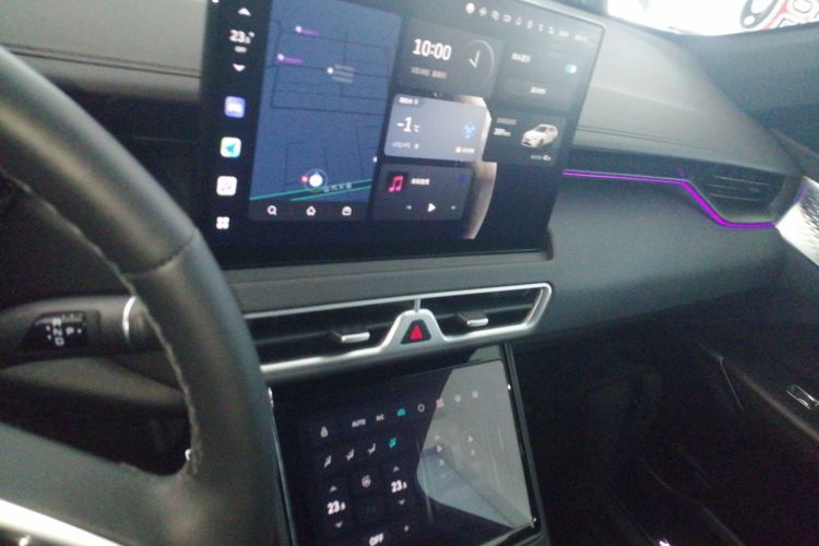 Used Wey Mocha New Energy 2024 Hi4 Four-Wheel Drive Long-Range Version