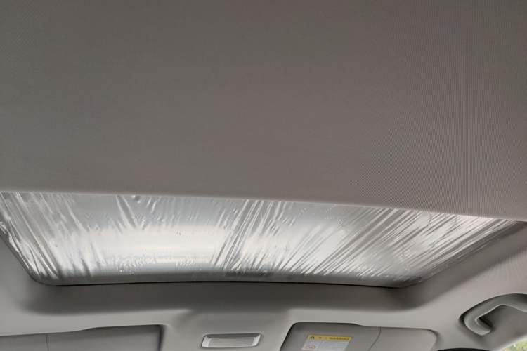 Used Roewe i5 2023 1.5L CVT Luxury Edition
