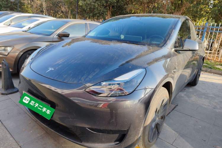 Used Tesla Model Y 2024 Rear-Wheel-Drive Version