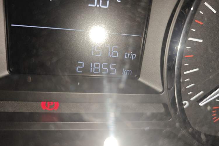 Used Skoda Octavia 2017 Classic Model 1.6L Manual Comfort Edition