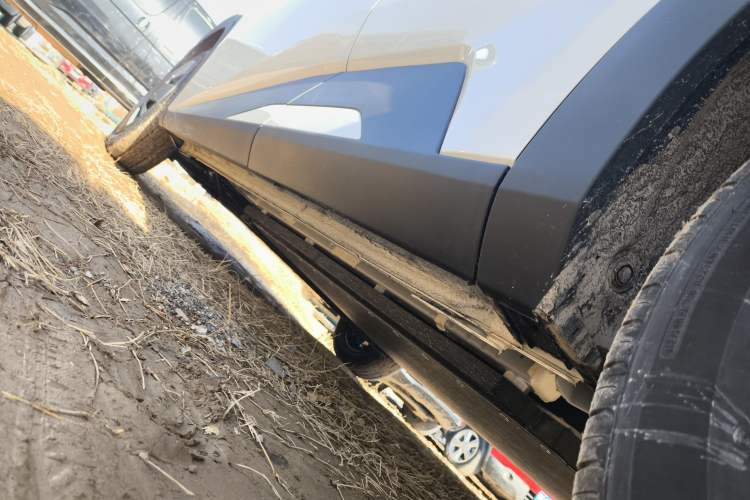 Used BYD Seagull 2025 Intelligent Driving Version 305 km Dynamic Edition
