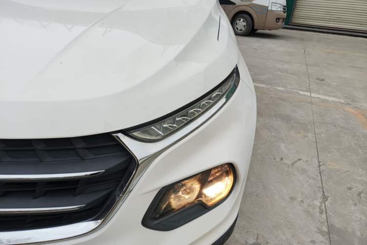 Used Baojun 510 2017 1.5L Automatic Fashion Model
