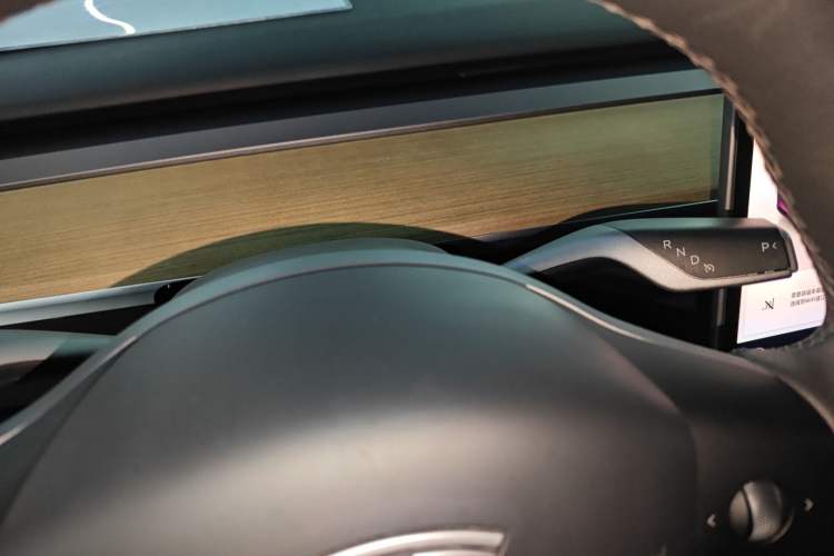 Used Tesla Model Y 2022 Rear-Wheel-Drive Version
