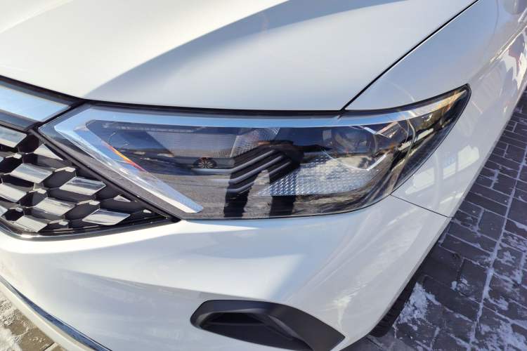 Used Jetta VS7 2020 1.4T Automatic Enjoyment Model
