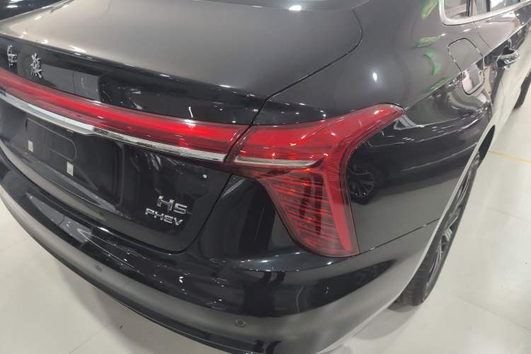 Used Hongqi H5 PHEV 2025 170 Super Hybrid Version
