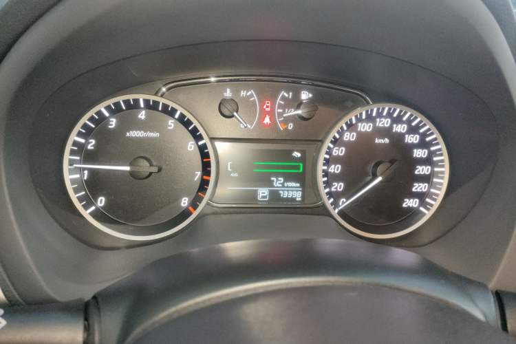 Used Nissan Sylphy 2019 Classic 1.6XL CVT Luxury Edition