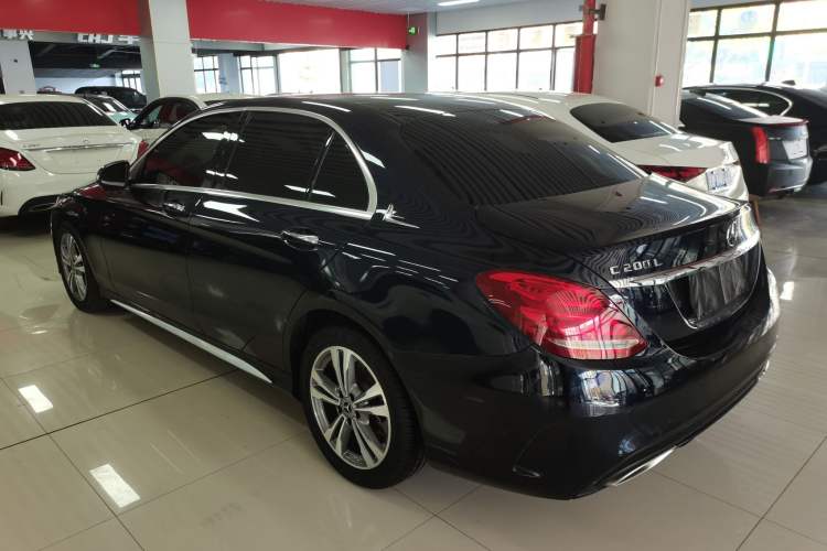 Used Mercedes-Benz C-Class 2018 C 200 L Sport Edition
