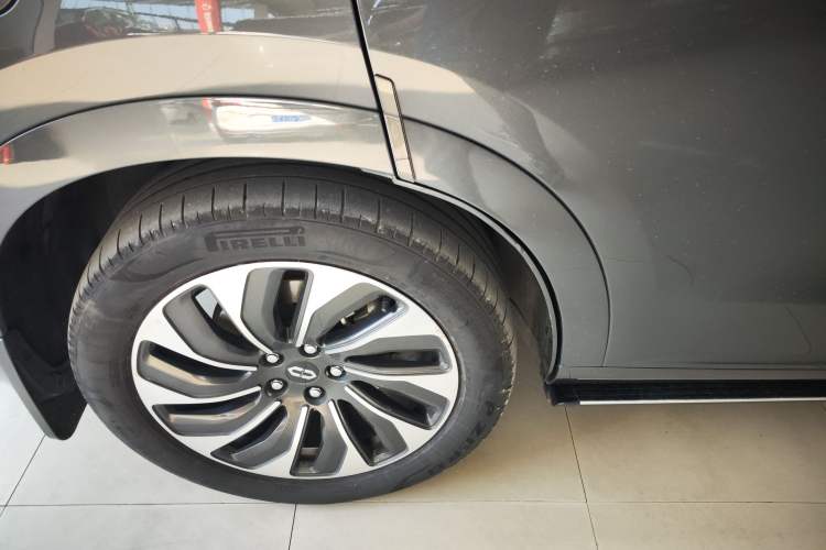 Used Hima AITO M7 2024 1.5T Rear-Drive Plus Version 6 Seats