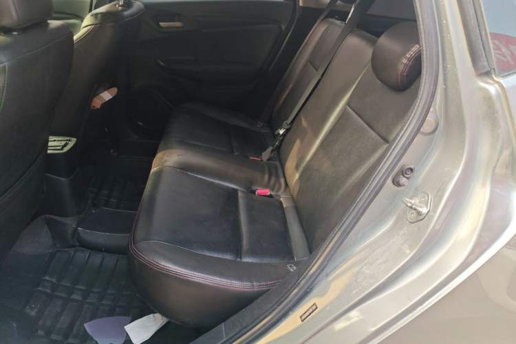 Used Honda Fit 2014 1.5L LX CVT Comfort Model