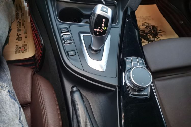 Used BMW 3 Series 2019 320Li Fashion Model