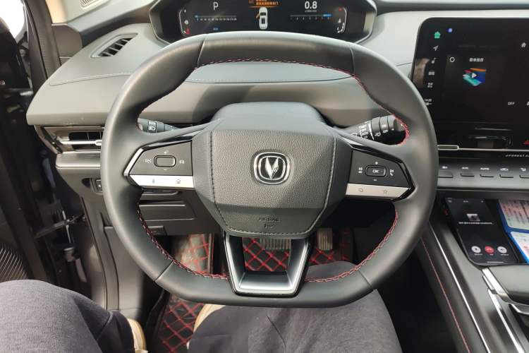 Used Changan CS55PLUS 2022 2nd Generation 1.5T DCT Prestige Version