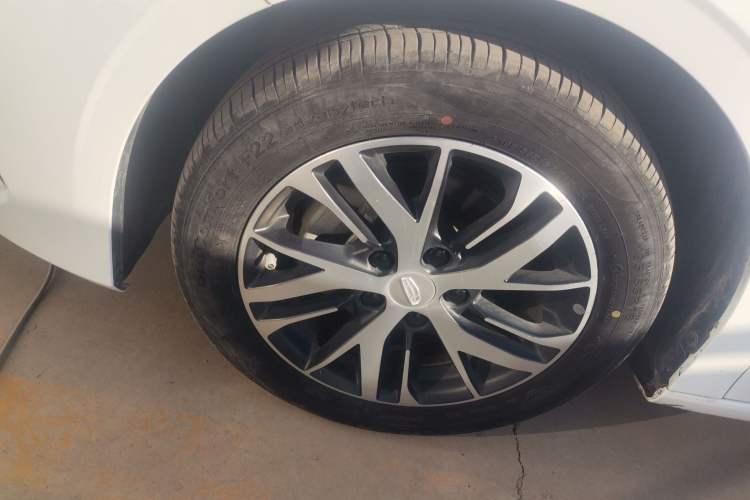 Used Geely Auto Emgrand 2022 4th Generation 1.5L Manual Luxury Model
