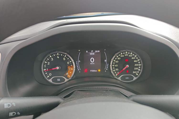 Used  Renegade 2017 180T Automatic High-Energy Version
