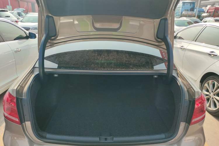 Used Volkswagen Passat 2014 1.8TSI DSG Prestige Edition
