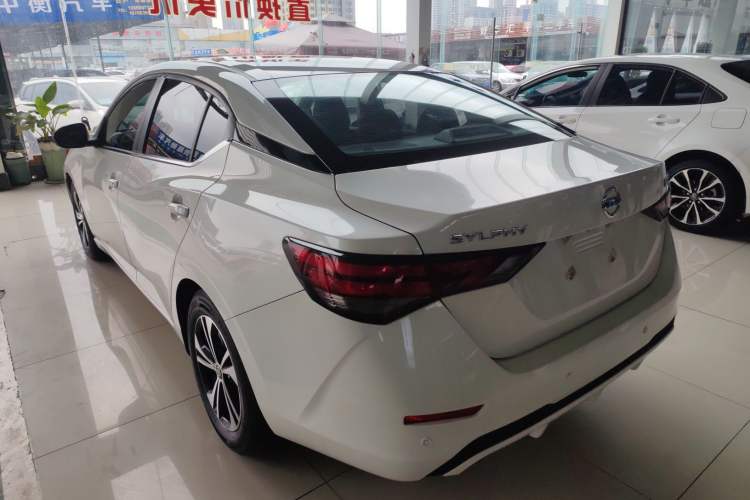 Used Nissan Sylphy 2022 1.6L XL CVT Enjoyment Edition
