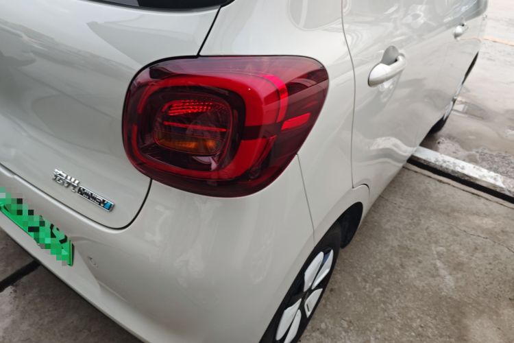 Used Wuling Hongguang MINIEV 2025 Four-Door Version Advanced Edition
