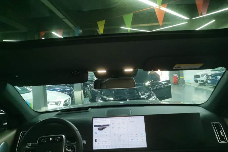 Used Li Auto L6 2025 Pro Smart Refresh Edition