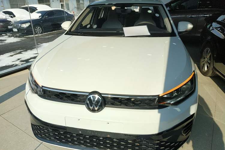Used Volkswagen Lavida 2023 New Rui 1.5L Automatic New Yi Edition
