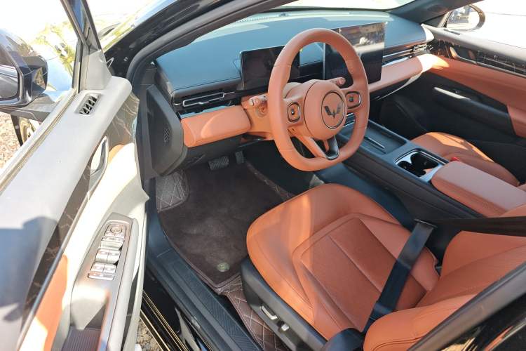 Used Wuling Xingguang 2025 610 km Smart Flagship Version
