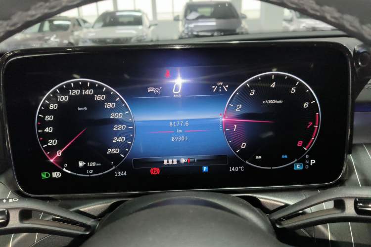 Used Mercedes-Benz C-Class 2023 Second Facelift C 260 L Sport Edition