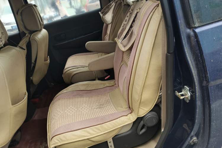 Used Wuling Hongguang 2014 1.5L S Standard Version
