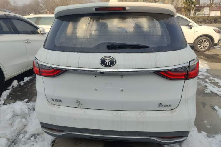 Used BYD Song MAX 2017 1.5T Automatic Smart Connect Elite 7-Seater