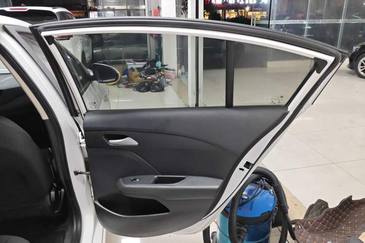 Used Chevrolet Cavalier 2019 320 Automatic Enjoyment with Sunroof
