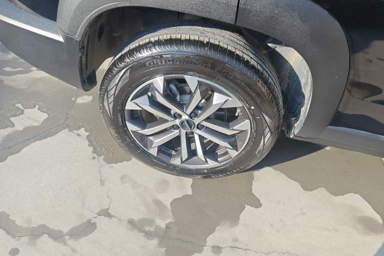 Used Haval DARGO 2024 1.5T DCT Border Collie Edition
