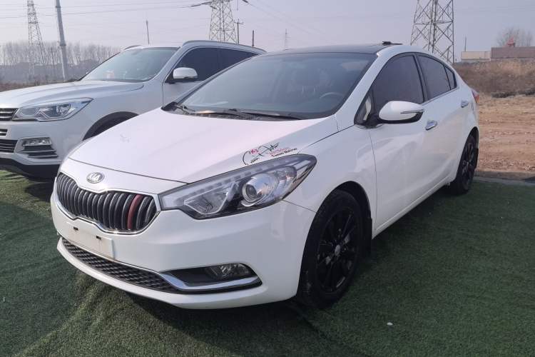 Used Kia K3 2015 1.6L Manual GLS