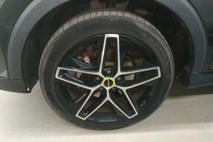 Used Roewe RX5 2021 PLUS 330TGI Automatic National Trend Intelligent Deluxe Edition