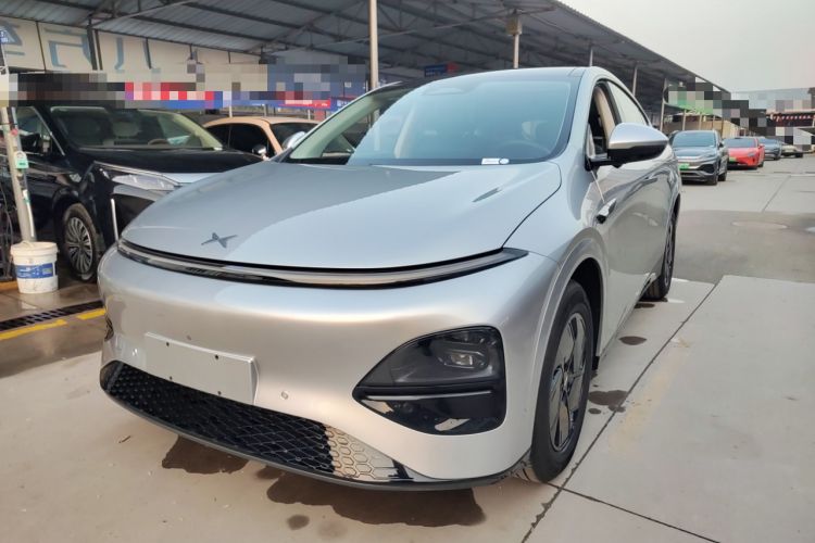 Used XPeng G6 2025 625 Long-Range Max Flagship Edition