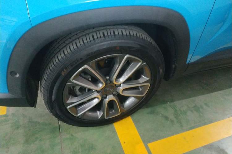 Used Geely Auto icon 2020 1.5TD i9 BSG
