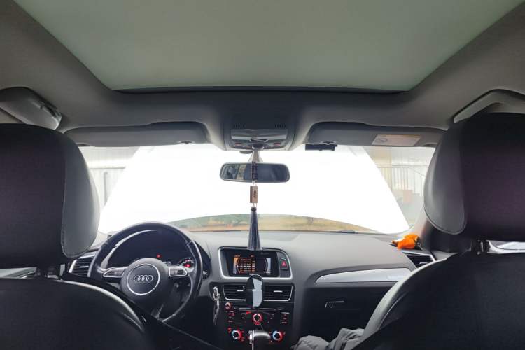 Used Audi Q5 2016 40 TFSI Technology Edition