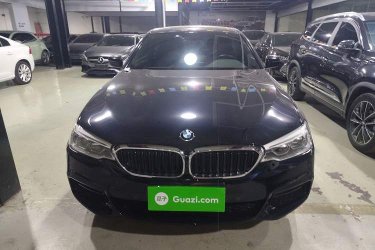 Used BMW 5 Series 2018 Restyled 530Li Leading Edition M Sport Package
