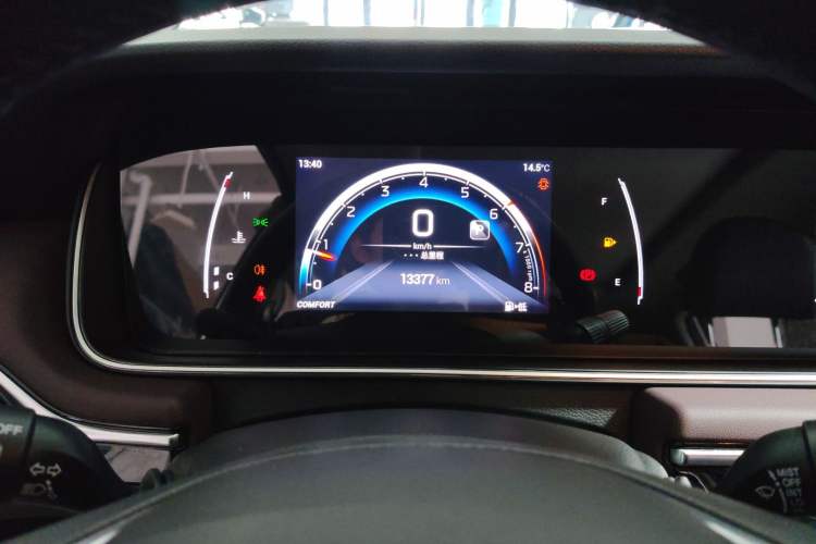 Used GAC Trumpchi M6 2023 PRO 270T DCT Luxury Edition