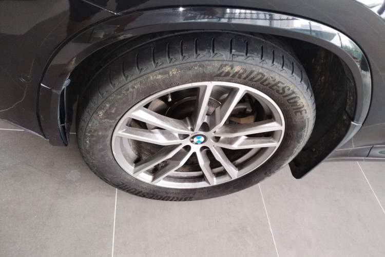 Used BMW X3 2018 xDrive25i M Sport Package China V
