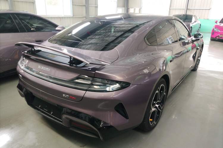 Used  SU7 2024 Four-Wheel Drive Ultra-Long Range Advanced Intelligent Driving Max Edition