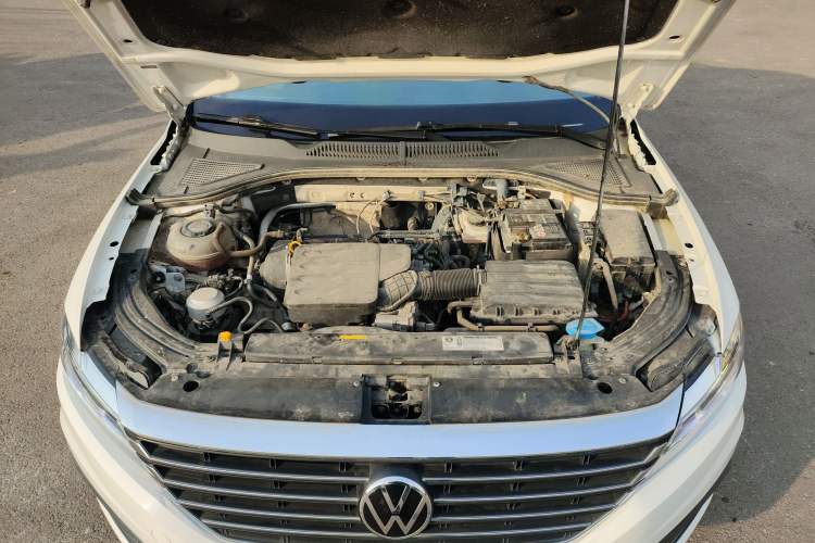 Used Volkswagen Lavida 2021 1.5L Automatic Vision Edition
